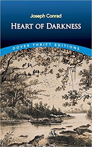 Cover of Heart of Darkness