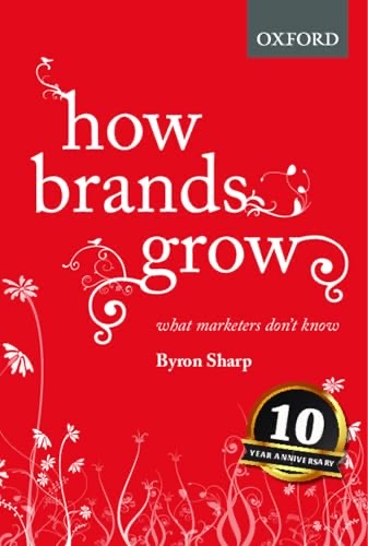 Cover of How Brands Grow