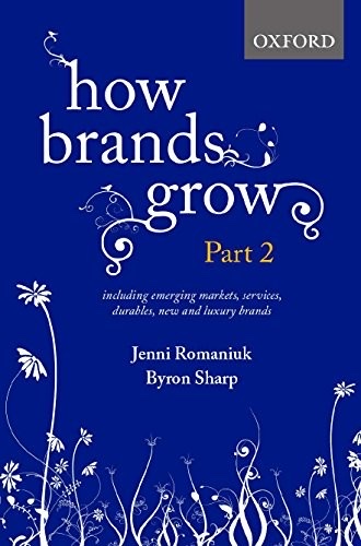 Cover of How Brands Grow Part 2