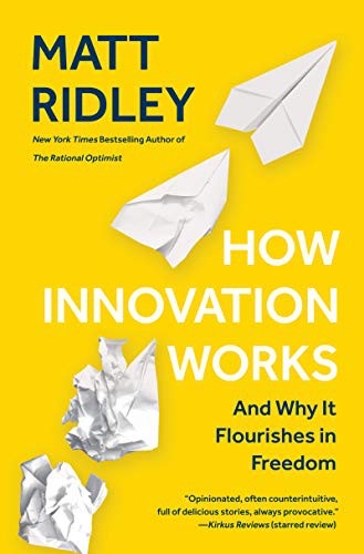 Cover of How Innovation Works