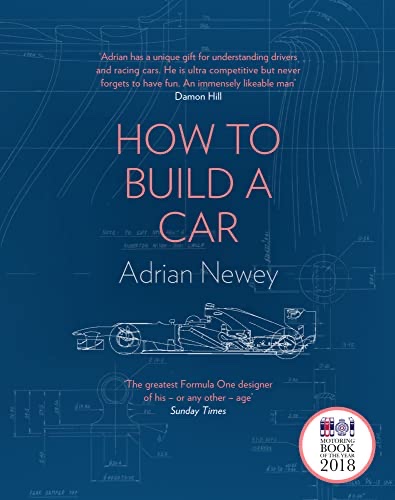 Cover of How to Build a Car