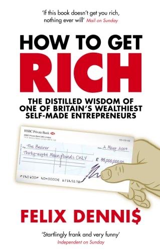 Cover of How to Get Rich