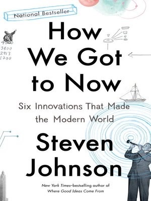 Cover of How We Got to Now