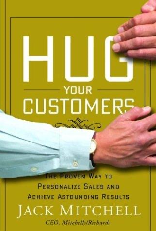 Cover of Hug Your Customers