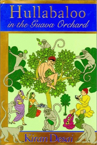 Cover of Hullabaloo in the guava orchard
