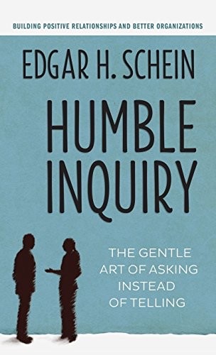 Cover of Humble Inquiry