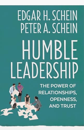Cover of Humble Leadership