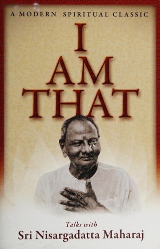 Cover of I Am That