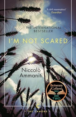 Cover of I'm Not Scared