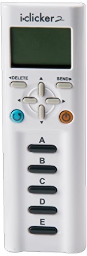 Cover of iClicker 2 Student Remote
