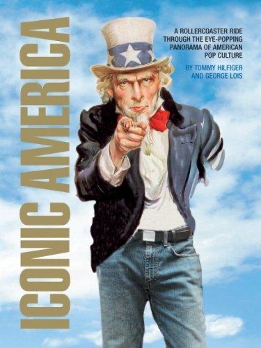 Cover of Iconic America