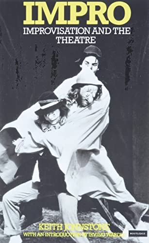 Cover of Impro