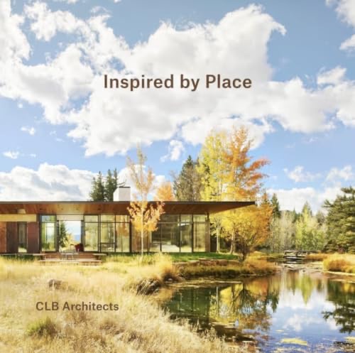 Cover of Inspired by Place