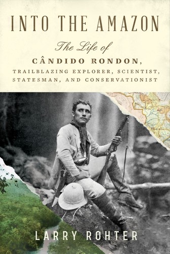Cover of Into the Amazon