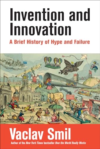 Cover of Invention and Innovation