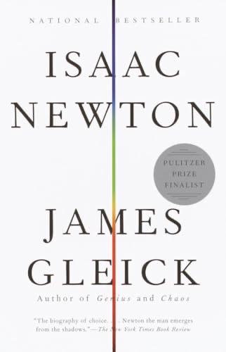 Cover of Isaac Newton