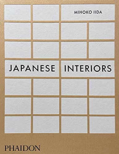 Cover of Japanese Interiors