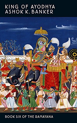 Cover of King of Ayodhya