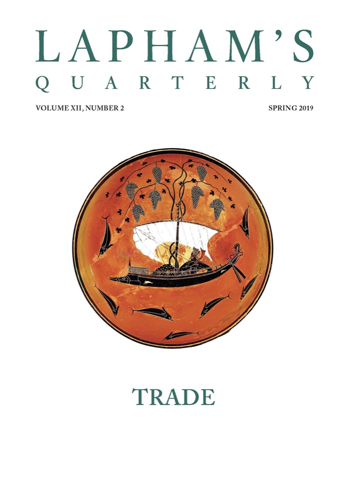 Cover of Lapham's Quarterly: Trade