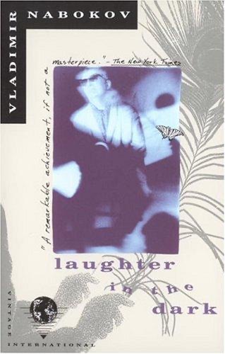 Cover of Laughter in the Dark