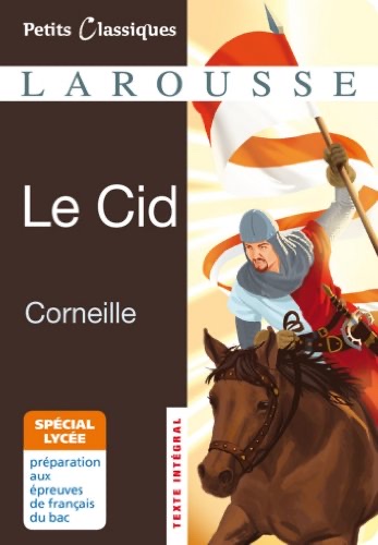 Cover of Le Cid - spécial lycée (Petits Classsiques) (French Edition)