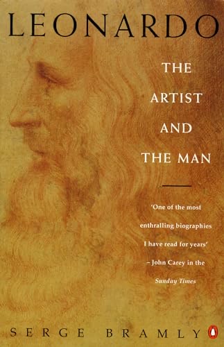 Cover of Leonardo: The Artist and the Man