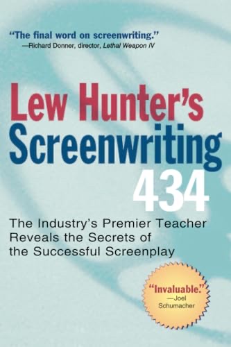 Cover of Lew Hunter's screenwriting 434