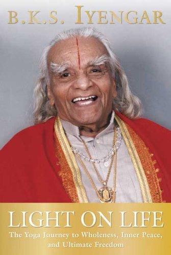 Cover of Light on Life