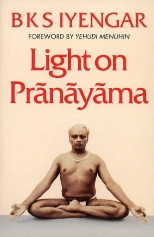 Cover of Light on Pranayama