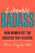 Cover of Likeable Badass