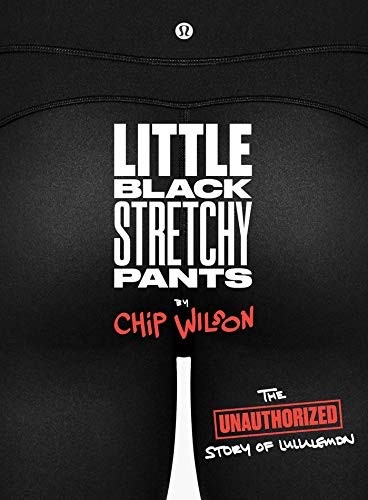 Cover of Little Black Stretchy Pants