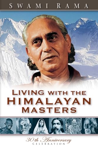 Cover of Living with the Himalayan Masters