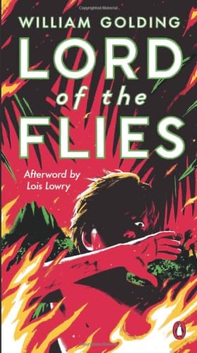 Cover of Lord of the flies