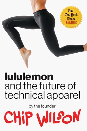 Cover of Lululemon and the Future of Technical Apparel