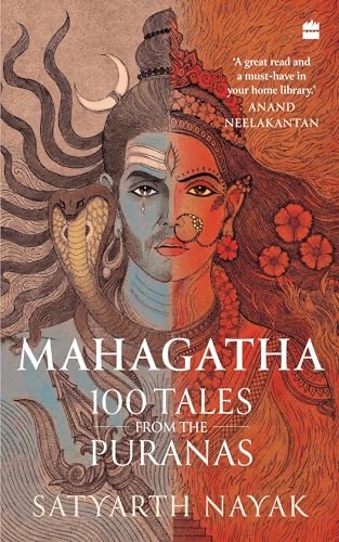 Cover of Mahagatha: 100 Tales from the Puranas