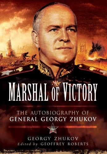 Cover of Marshal of Victory