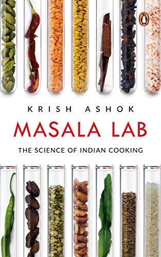Cover of Masala Lab