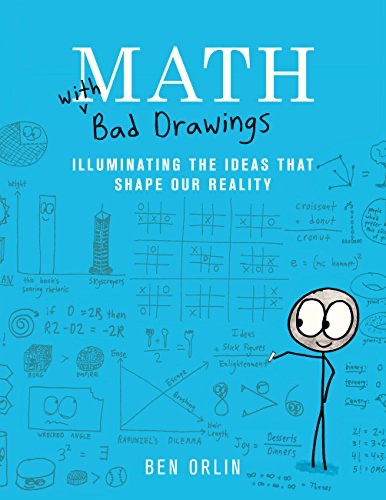 Cover of Math with Bad Drawings