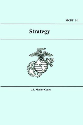 Cover of MCDP 1-1 STRATEGY