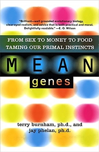 Cover of Mean Genes