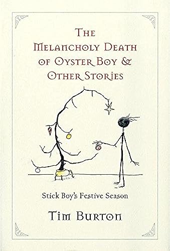 Cover of Melancholy Death of Oyster Boy and Other Stories
