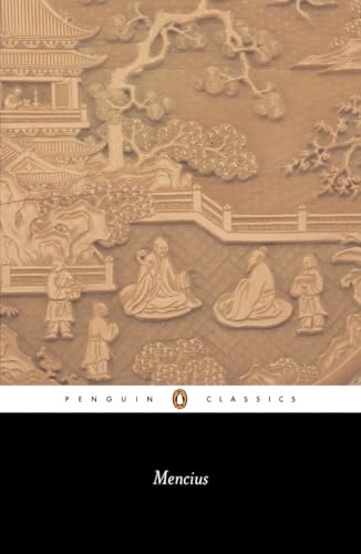 Cover of Mencius