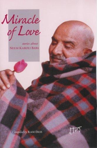 Cover of Miracle of Love