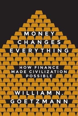Cover of Money Changes Everything