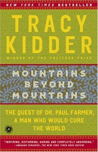 Cover of Mountains Beyond Mountains