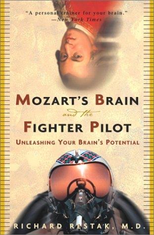 Cover of Mozart's Brain and the Fighter Pilot