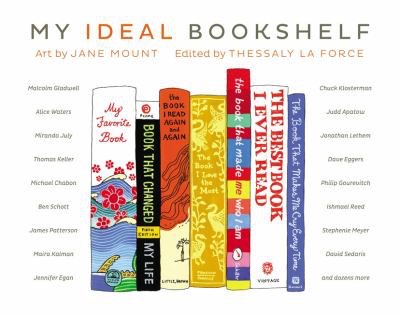 Cover of My Ideal Bookshelf