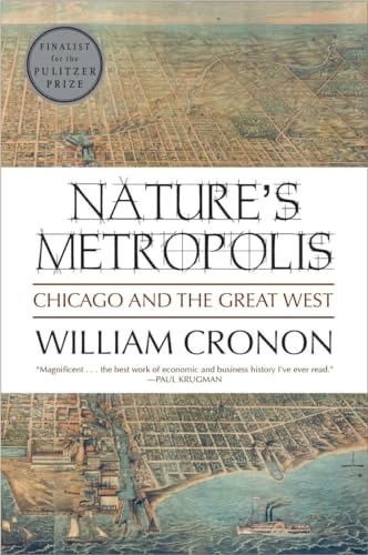 Cover of Nature's Metropolis