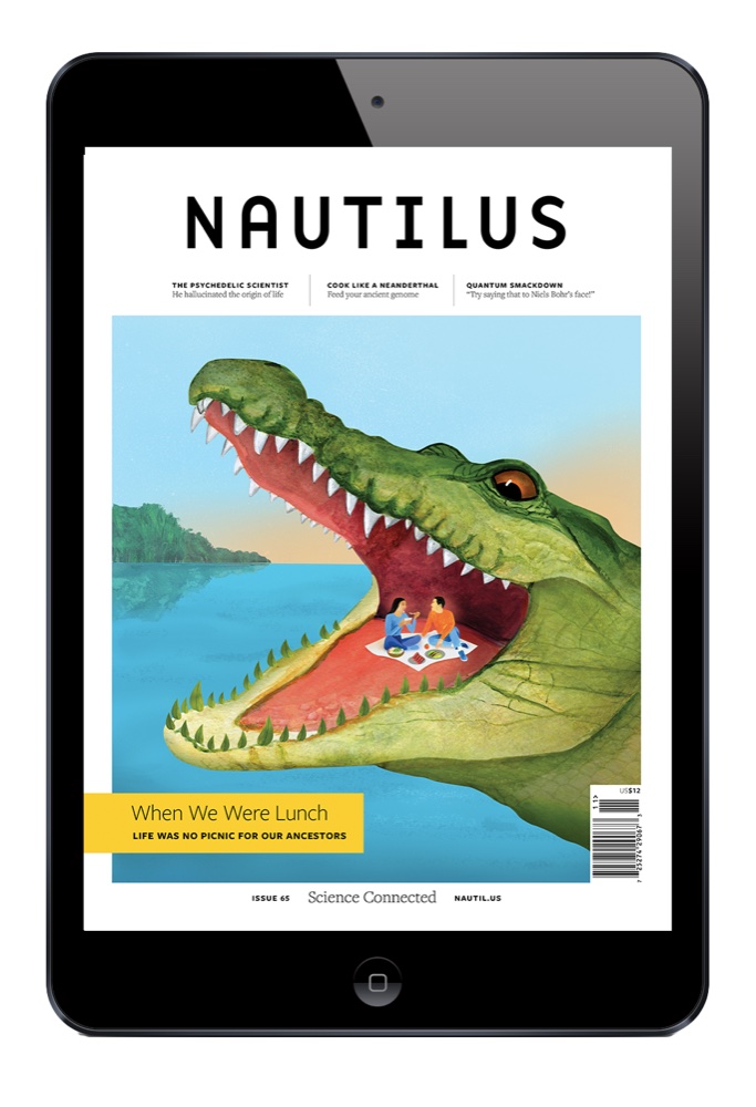 Cover of Nautilus