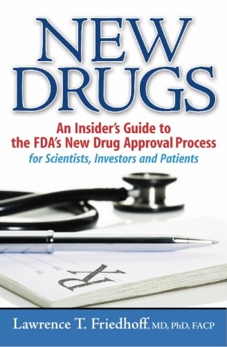 Cover of New Drugs